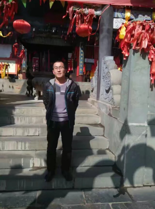 淡然的第一张照片--中阳认干亲服务网